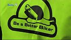 Be A Better Biker Campaign