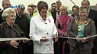 Bourg Walk Bridge Opening