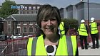 Topping Out Ceremony New Aylesbury Theatre