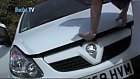 Vauxhall Corsa Artic Edition