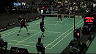 English National Badminton Championships 2009 Interviews