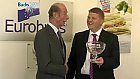 Duke of Kent Royal Visit to Eurobuns