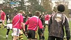 Wasps Training at the Royal Grammar School Wycombe Pt 1