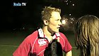 Wasps Training at the Royal Grammar School Wycombe Pt 2