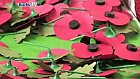 Poppy Appeal Launch 2008