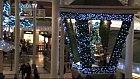 Xmas Light Switch on in Aylesbury