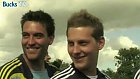 Celebrity Football Match at Winslow Part 3