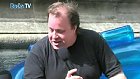 Steve Rothery Backstage