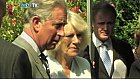 Charles and Camilla Visit Miltons Cottage