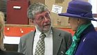Princess Alexandra in Aylesbury