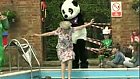 Chesham Mayor Takes an Early Bath