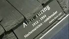 Alan Turing