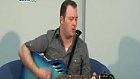 Dave Easter Performing  in Friars Square