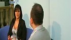 Lisa Theunissen Interview in Friars Square Shopping Centre