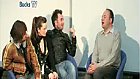 Slashed Seat Affair Interview in Friars Square Shopping Centre
