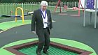 Iver Playground Opening