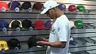 Nathan Graham at New Era