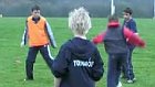 Aylesbury United Training Session