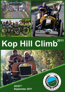 Kop Hill DVD Template