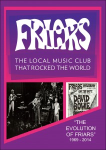 friars dvd