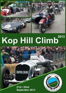 kop hill dvdcover