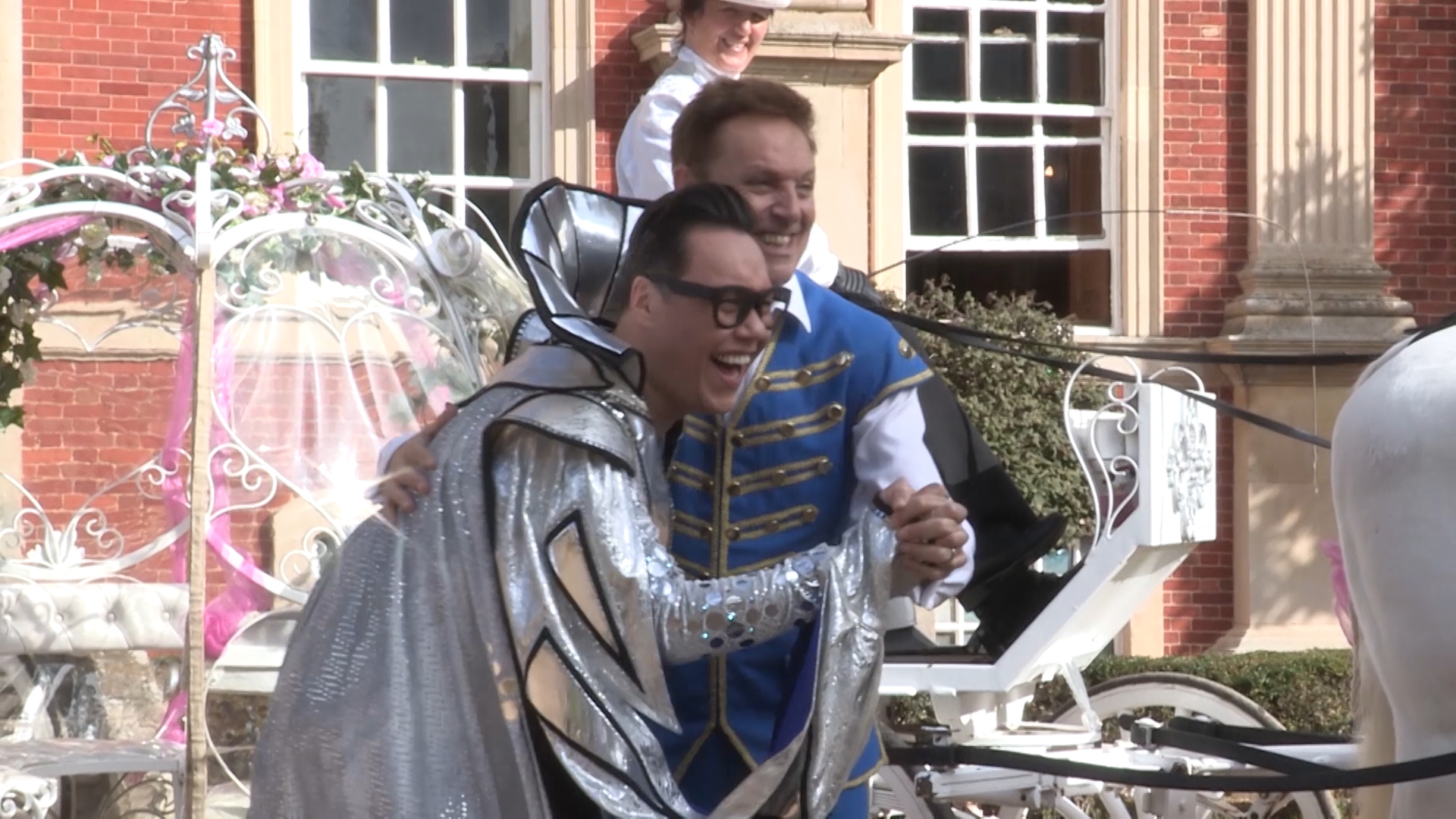 Cinderella – Milton Keynes Theatre – December 2017