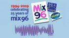 25 Years of Mix 96