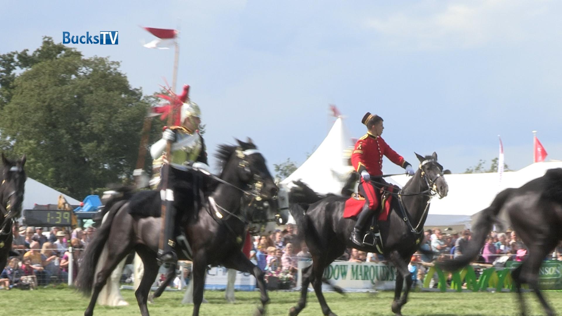 Bucks County Show 2017