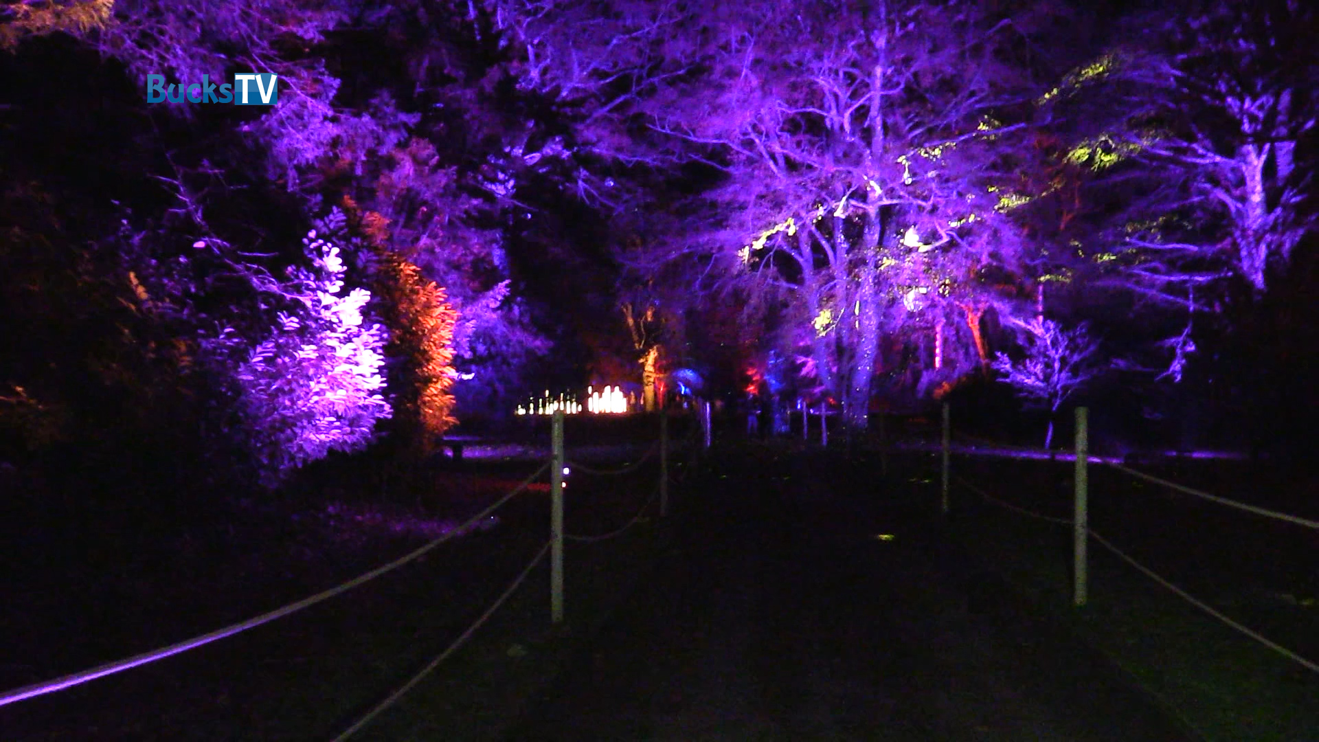 Waddesdon Manor – Xmas 2019