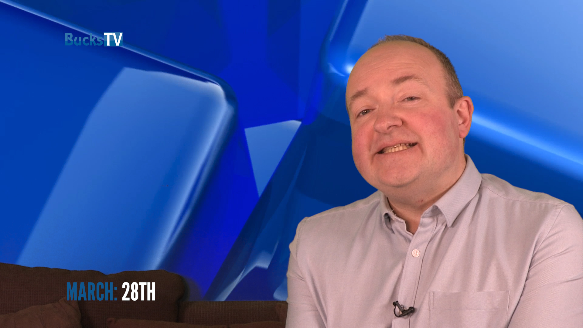 BTV Isolation Pod Broadcast – March 28th 2020