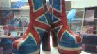 Spiceworld: The Exhibition @ The Watford Colosseum