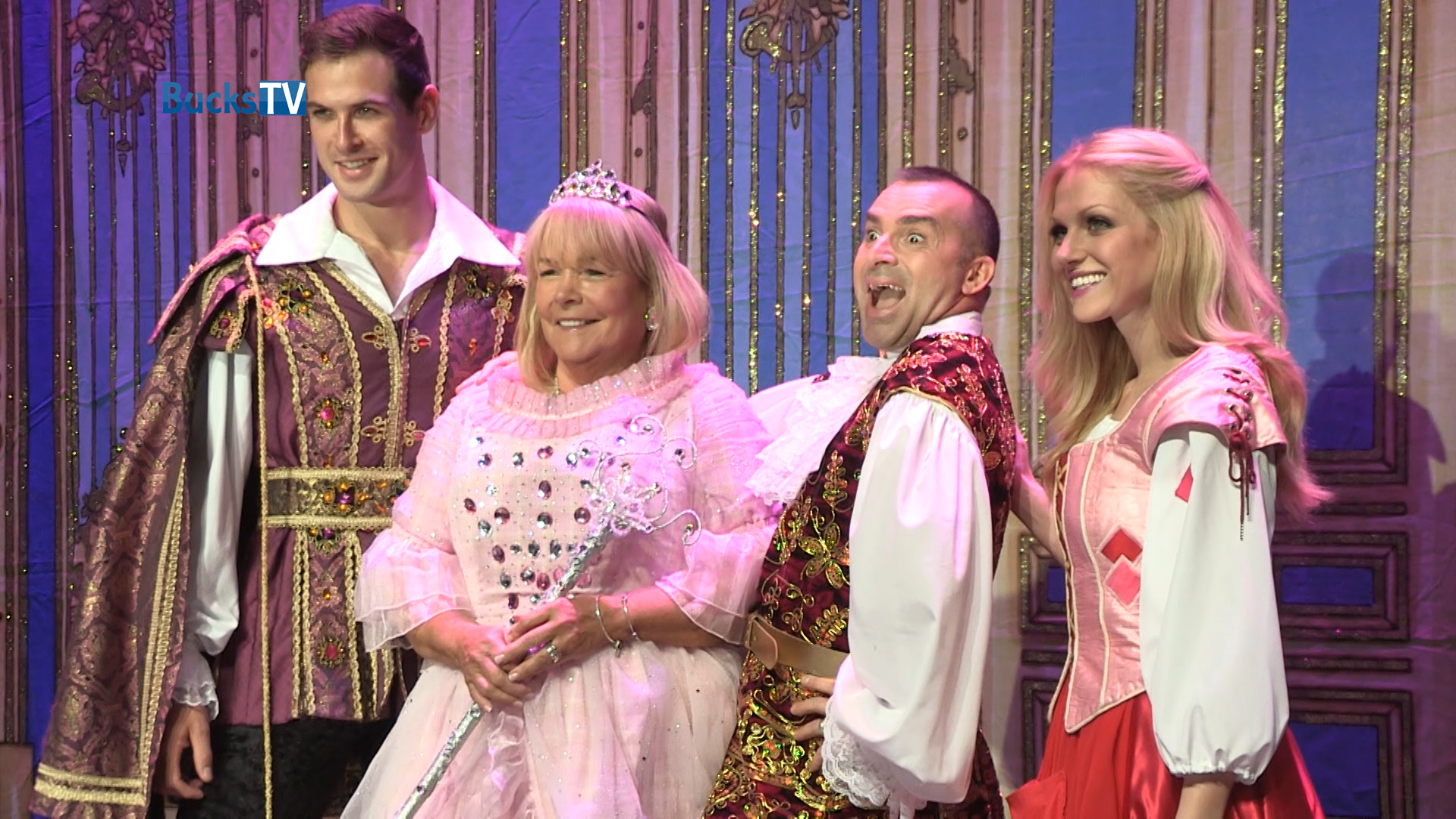 Cinderella – Wycombe Swan High Wycombe