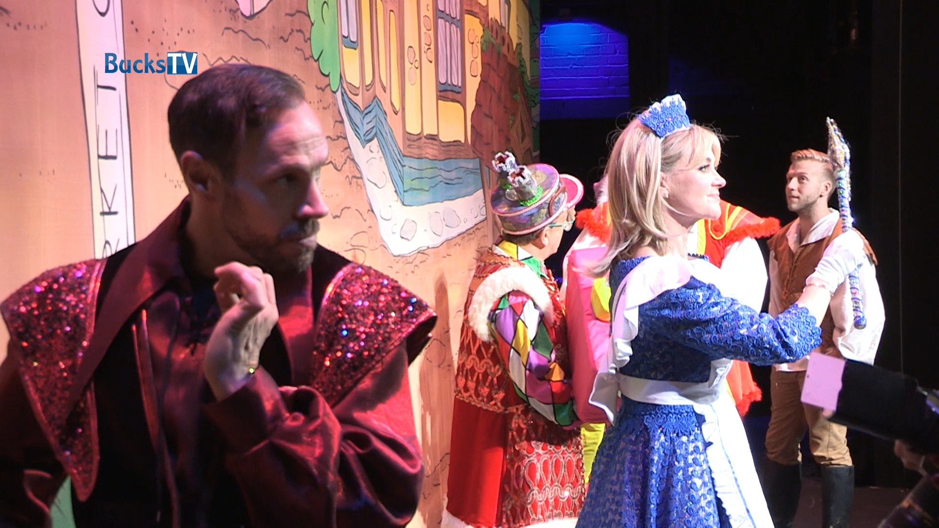 Jack and The Beanstalk – Theatre Royal Windsor