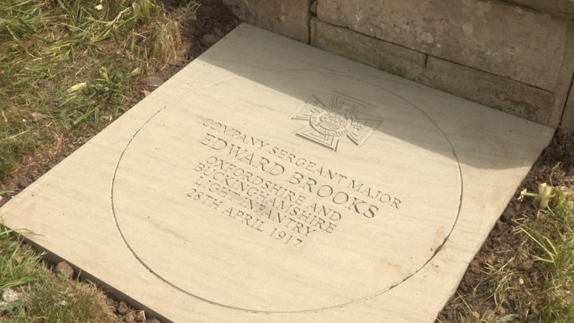 Oakley 100th Anniversary Victoria Cross Commemoration – Full Ceremony