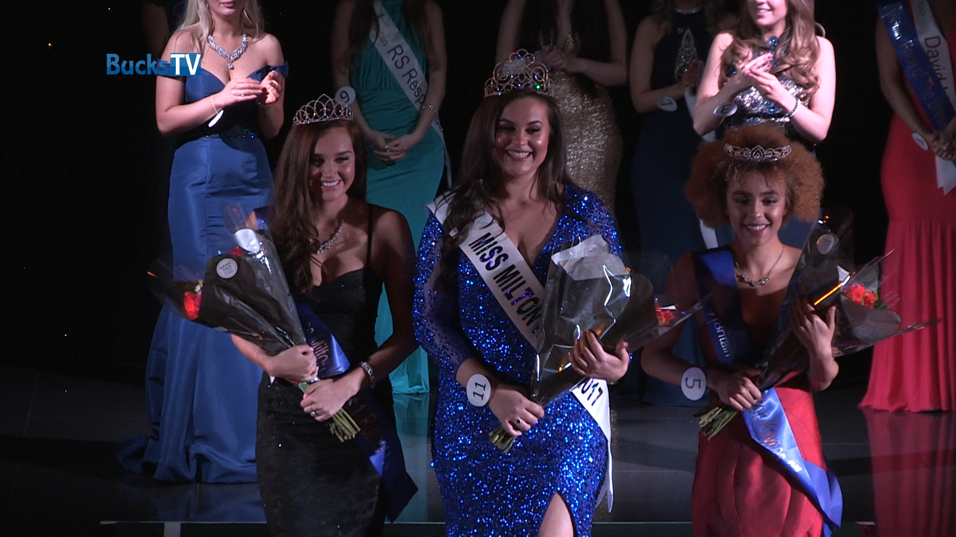 Miss GB MK 2017