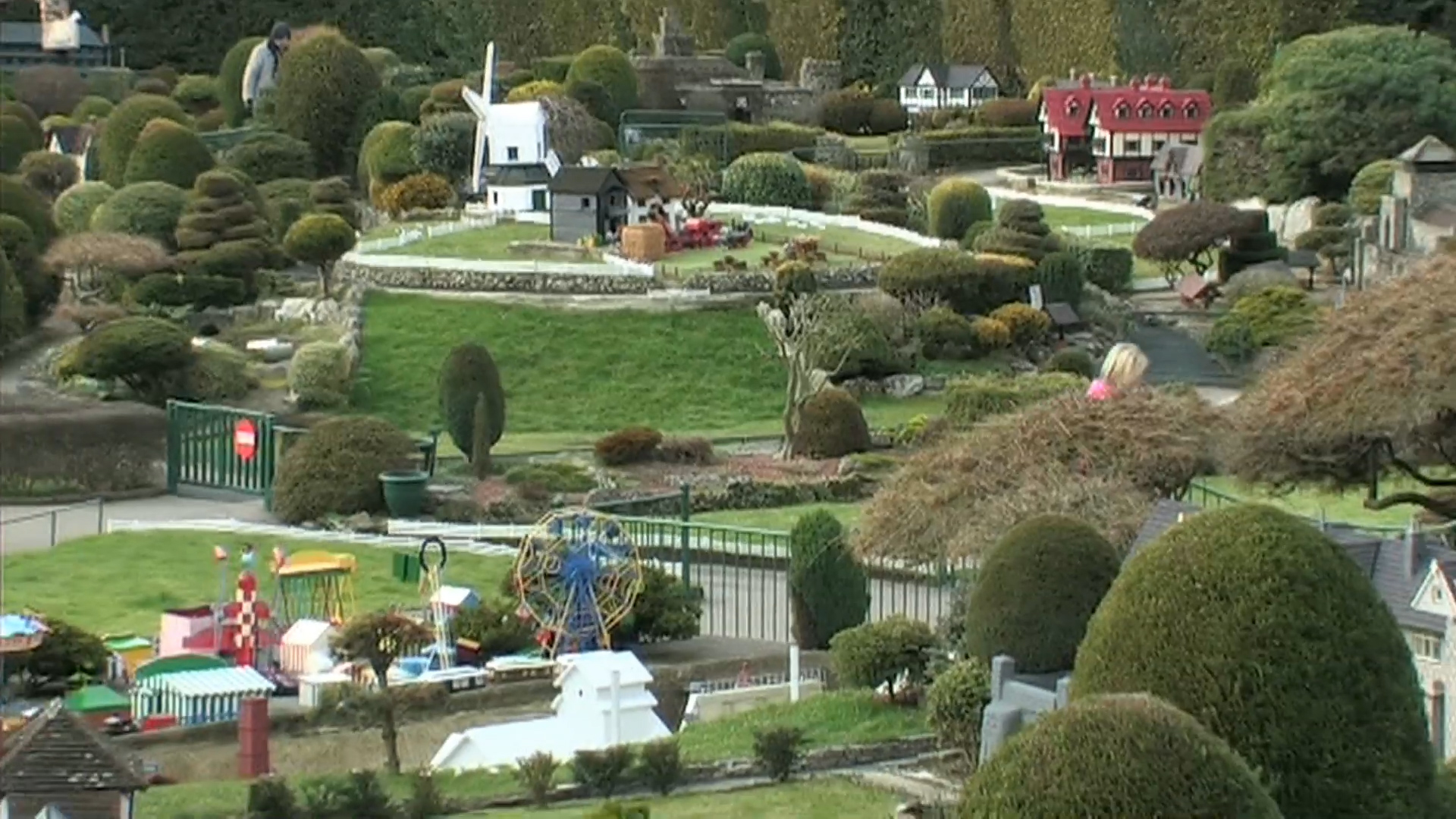 Bekonscot Model Village