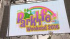Live in The Park 2016