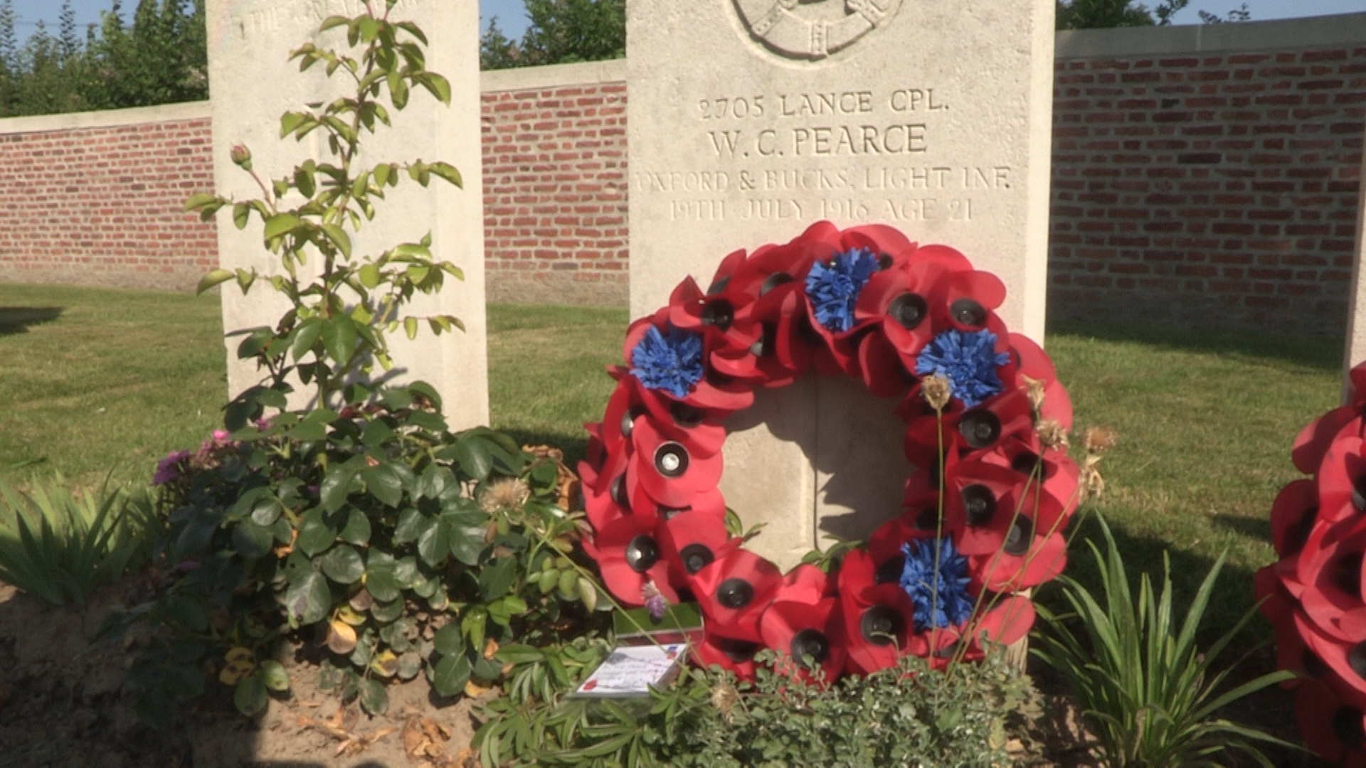 Centenary Commemoration of the Battle of Fromelles 2016