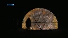 Winter Lights at Waddesdon 2014