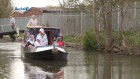 WI Centenary Baton Visits Bucks