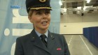 Carol Vorderman Joins The RAF