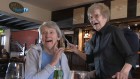 100 Year Old Dolly the Bar Maid