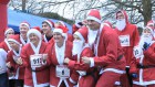 Marlow Santa’s Fun Run 2014