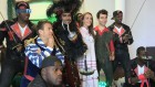 Milton Keynes Panto 2014