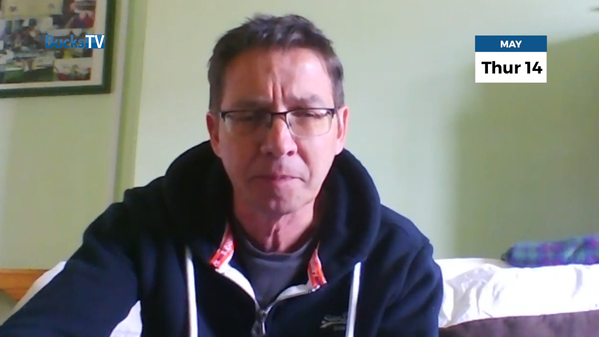 The Isolation Pod Show – Tuesday 19th May 2020 – Peter Griffith Shop Local App