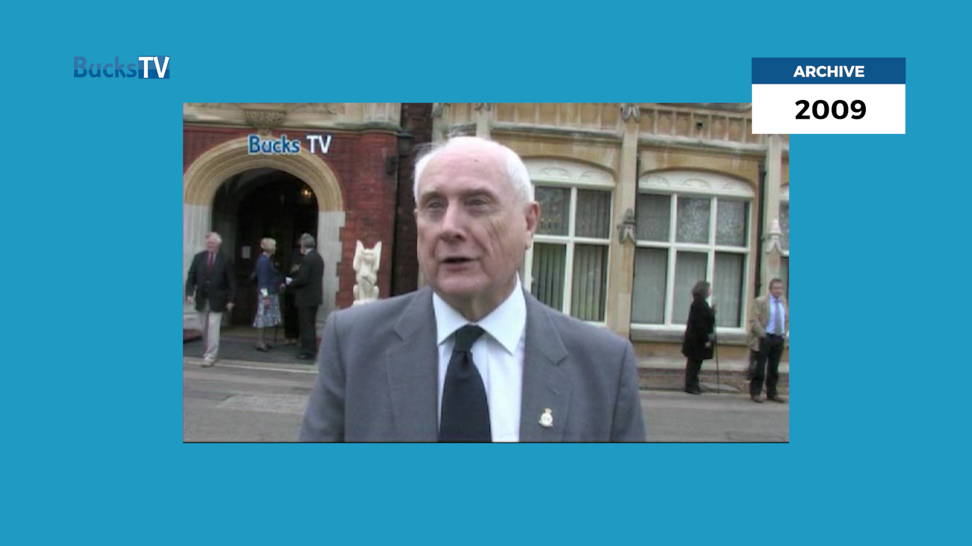 The Isolation Pod Show – Tuesday 5th May 2020 – BLETCHLEY PARK CODEBREAKERS FROM WORLD WAR 2