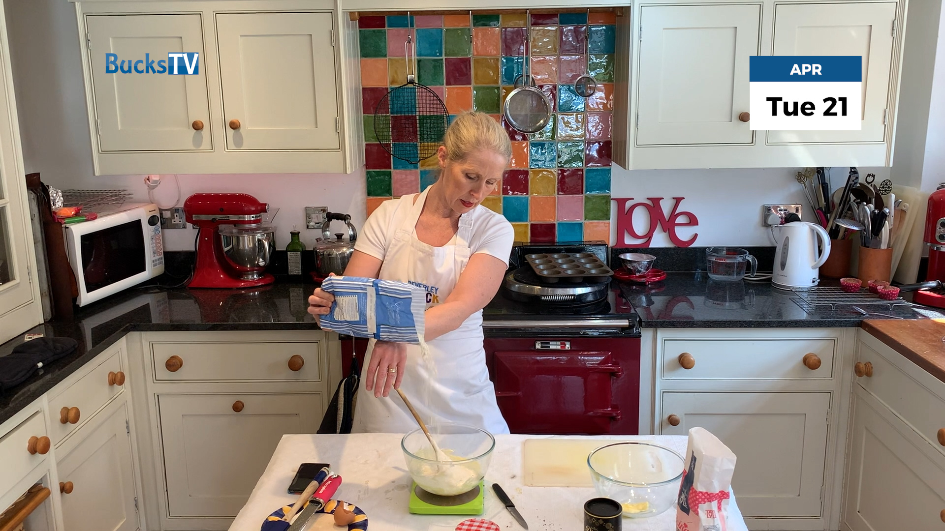 Beverley Glock Cookery School – Easter Treats