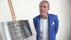 Plaque for Lynda Bellingham Unveiled at Aylesbury Waterside Theatre