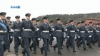 RAF Halton First Reservist to Graduate