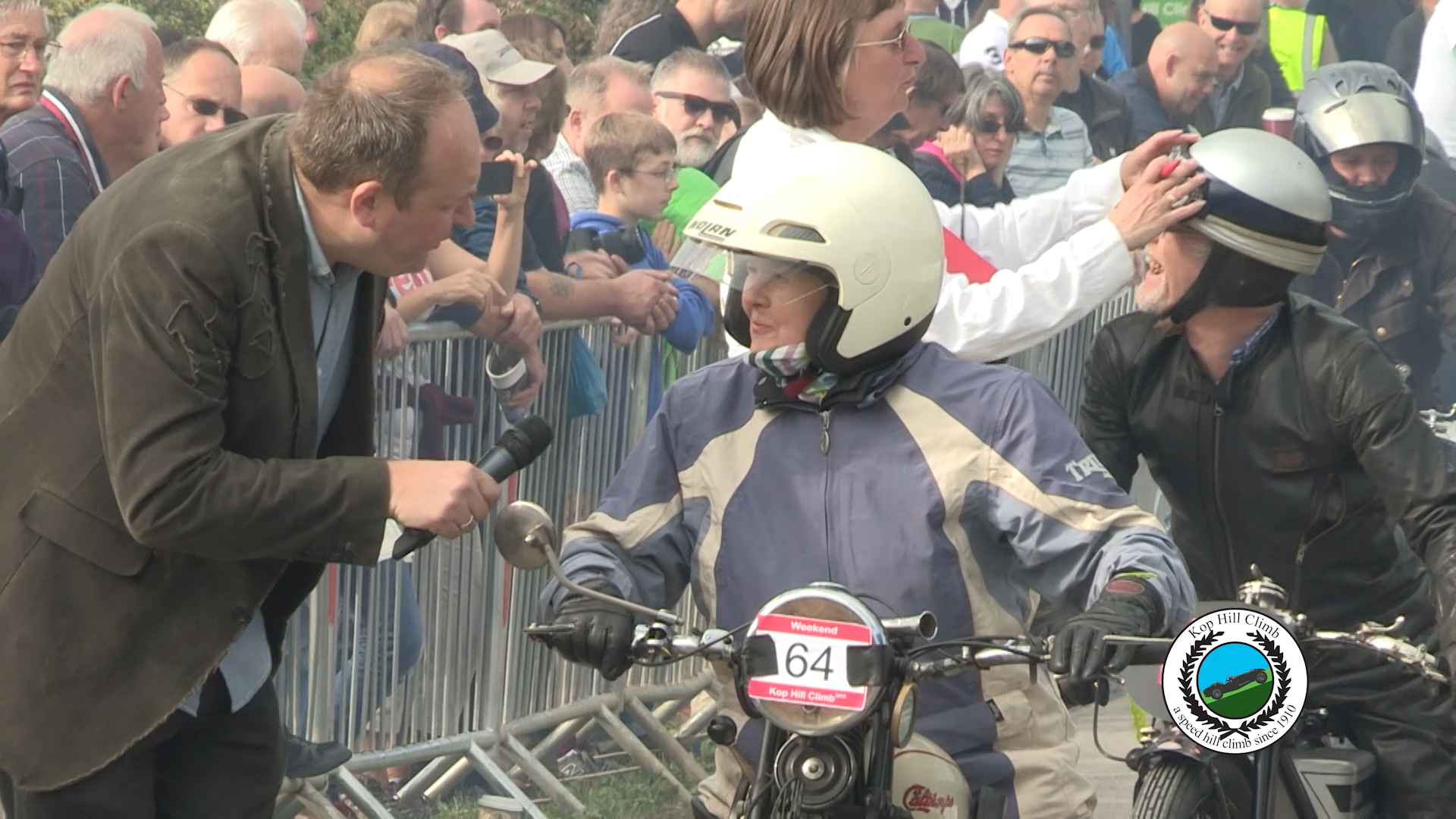 Kop Hill Climb – 2015